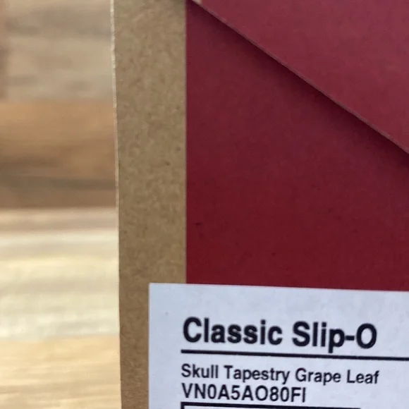 VANS CLASSIC SLIP ON - Picture 7 of 8